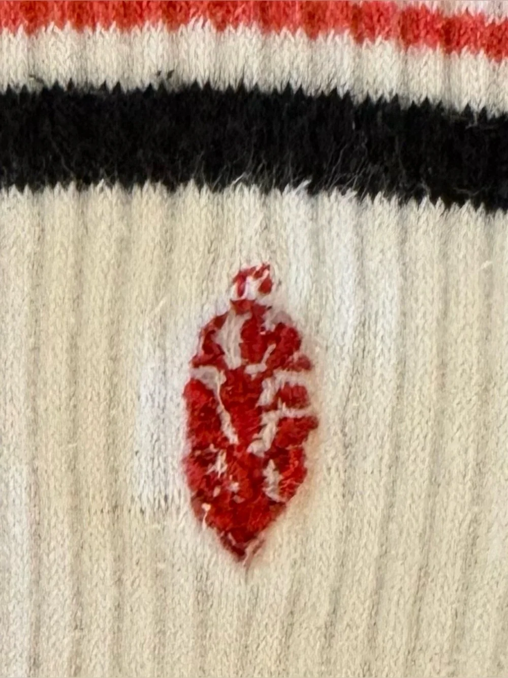 Retro Free People Movement Crew Socks